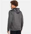 Under Armour ua armour fleece fz hoodie-gry 1373357-025