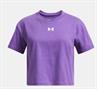 Under Armour ua crop sportstyle logo ss-ppl 1380878-525