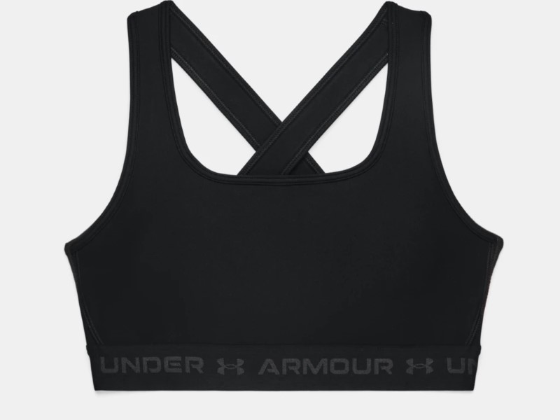 Under Armour ua crossback mid bra 1361034-001