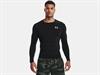 Under Armour ua hg armour comp ls-blk 1361524-001