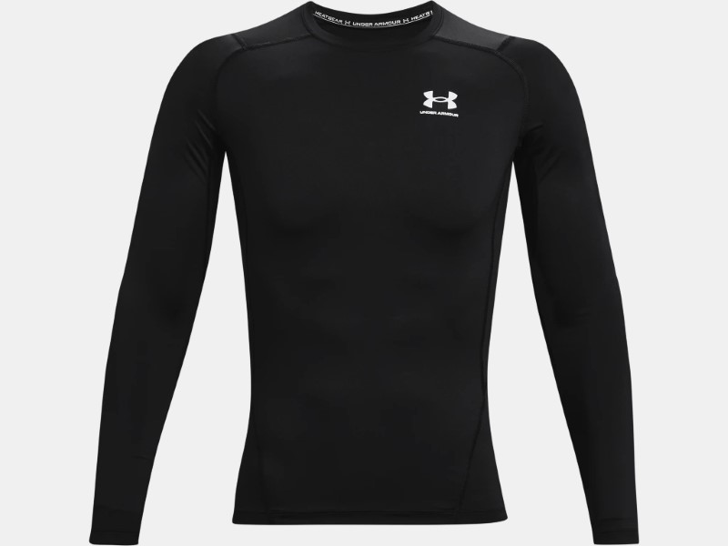 Under Armour ua hg armour comp ls-blk 1361524-001