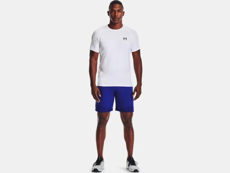 Under Armour ua hg armour fitted ss 1361683-100