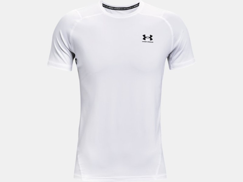 Under Armour ua hg armour fitted ss 1361683-100