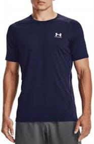 Under Armour ua hg armour fitted ss 1361683-410