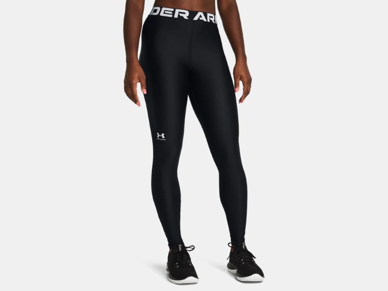 Under Armour ua hg authentics legging-blk 1383559-001