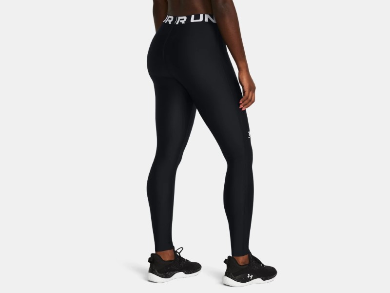 Under Armour ua hg authentics legging-blk 1383559-001