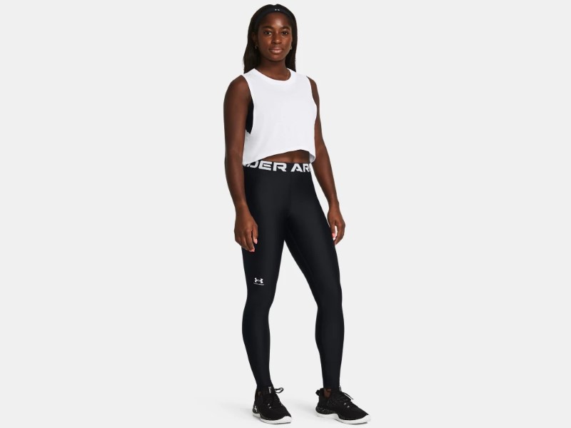 Under Armour ua hg authentics legging-blk 1383559-001