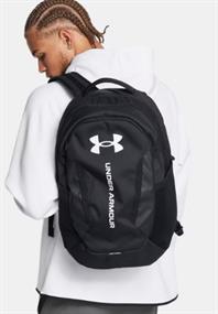 Under Armour ua hustle 6.0 backpack-blk 1384672-002