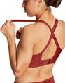 Under Armour ua infinity mid 2.0 bra-org 1384123-840