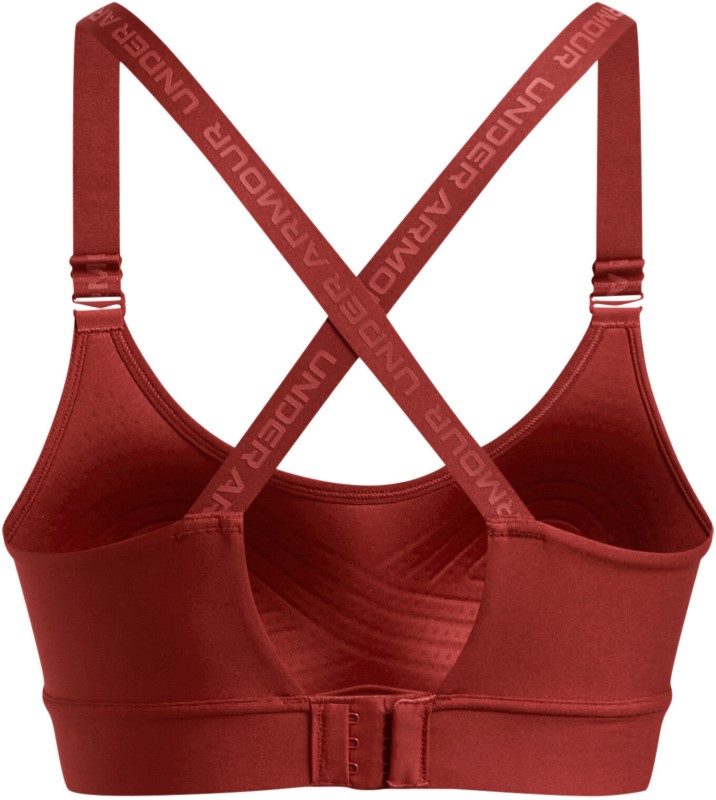 Under Armour ua infinity mid 2.0 bra-org 1384123-840