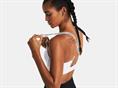 Under Armour ua infinity mid 2.0 bra-wht 1384123-100