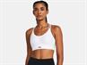 Under Armour ua infinity mid 2.0 bra-wht 1384123-100