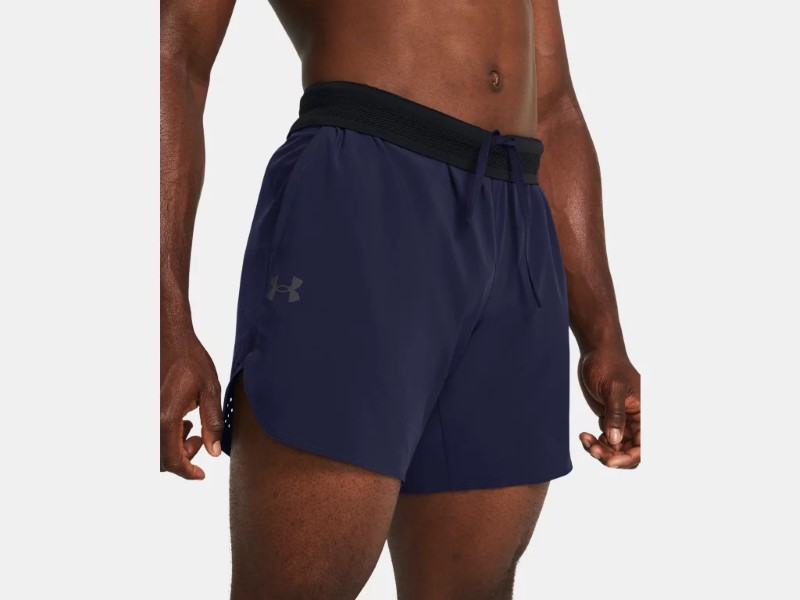 Under Armour ua peak woven shorts-blu 1376782-410