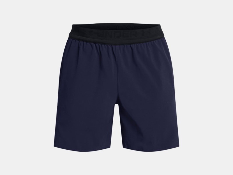 Under Armour ua peak woven shorts-blu 1376782-410