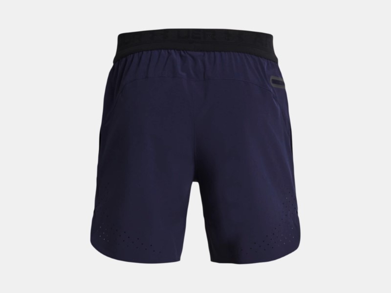 Under Armour ua peak woven shorts-blu 1376782-410