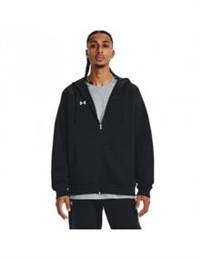 Under Armour ua rival fleece fz hoodie-blk 1379767-001