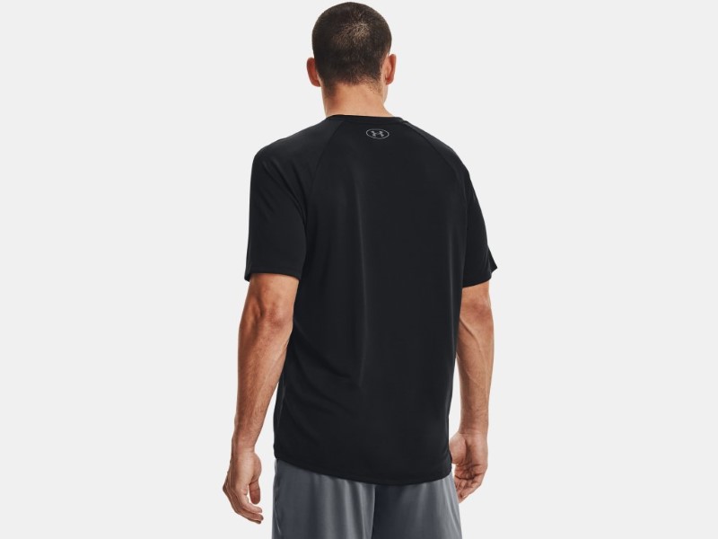 Under Armour ua tech 2.0 ss tee-blk 1326413-001