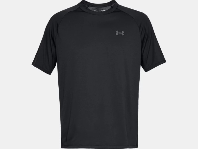 Under Armour ua tech 2.0 ss tee-blk 1326413-001