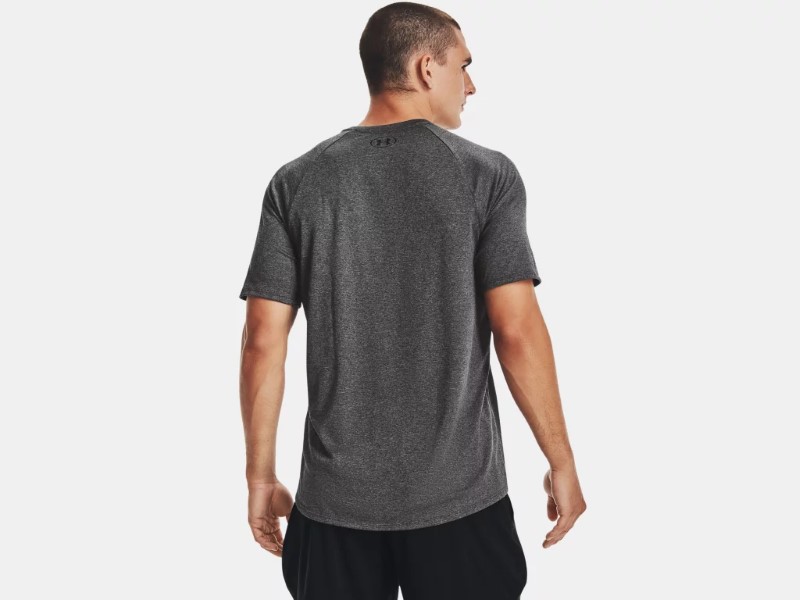 Under Armour ua tech 2.0 ss tee-gry 1326413-090