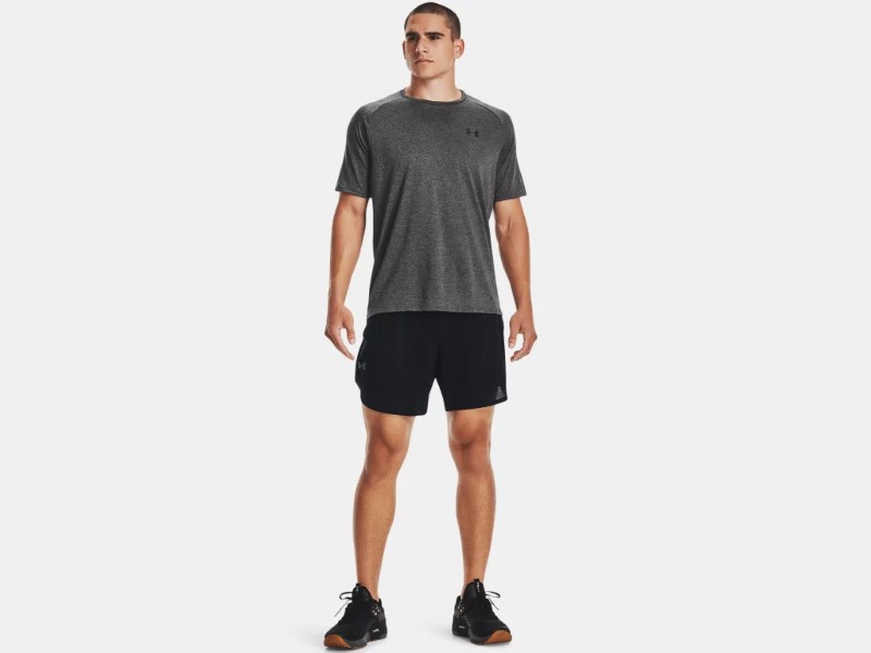 Under Armour ua tech 2.0 ss tee-gry 1326413-090