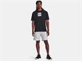 Under Armour ua tech prt fill ss-blk 1380785-001