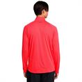 Under Armour ua tech textured 1/2 zip-red 1382797-713