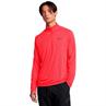 Under Armour ua tech textured 1/2 zip-red 1382797-713