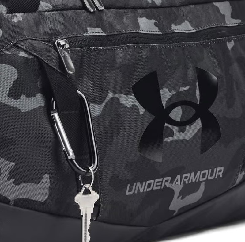 Under Armour ua undeniable 5.0 duffle sm-blk 1369222-007