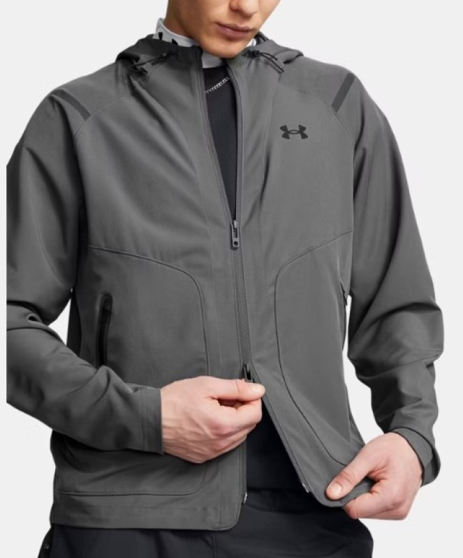 Under Armour ua unstoppable jacket lc-gry 1389354-025