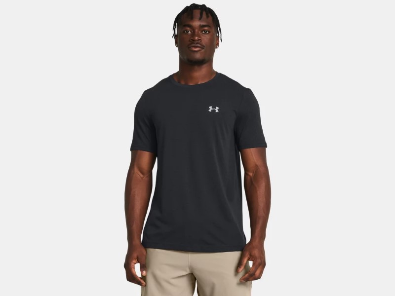 Under Armour ua vanish seamless ss-blk 1382801-001