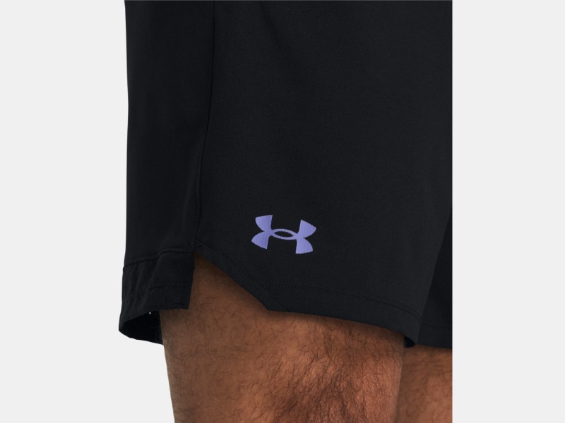 Under Armour ua vanish woven 6in shorts-blk 1373718-007