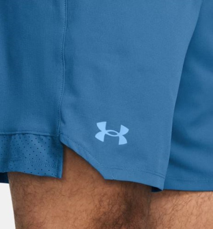 Under Armour ua vanish woven 6in shorts-blu 1373718-406