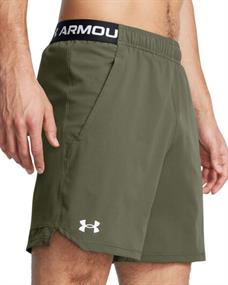 Under Armour ua vanish woven 6in shorts-grn 1373718-392