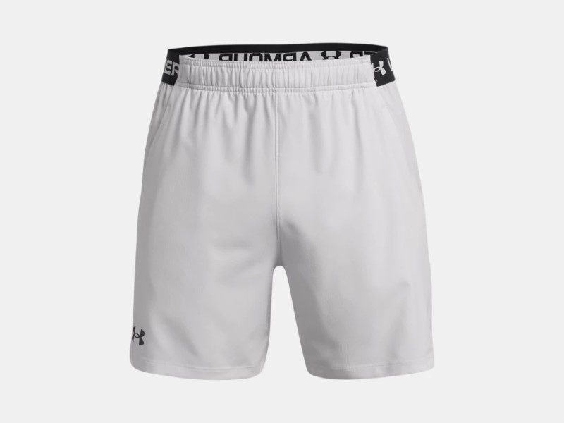 Under Armour ua vanish woven 6in shorts-gry 1373718-014