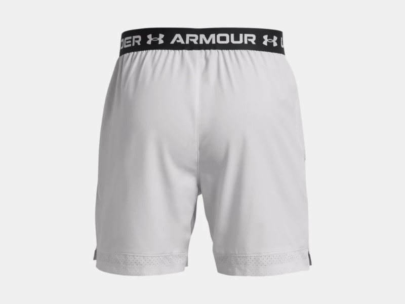 Under Armour ua vanish woven 6in shorts-gry 1373718-014