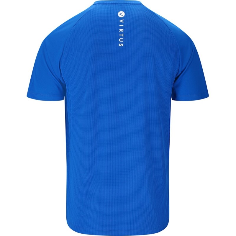 Virtus Keith M Technical SS Tee ev241828-2236