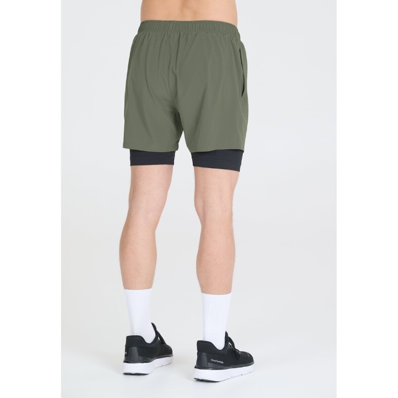 Virtus Zayne M 2-in-1 Shorts ev241827-3056