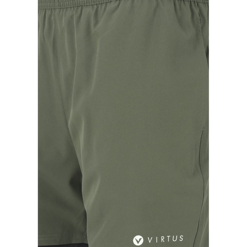 Virtus Zayne M 2-in-1 Shorts ev241827-3056